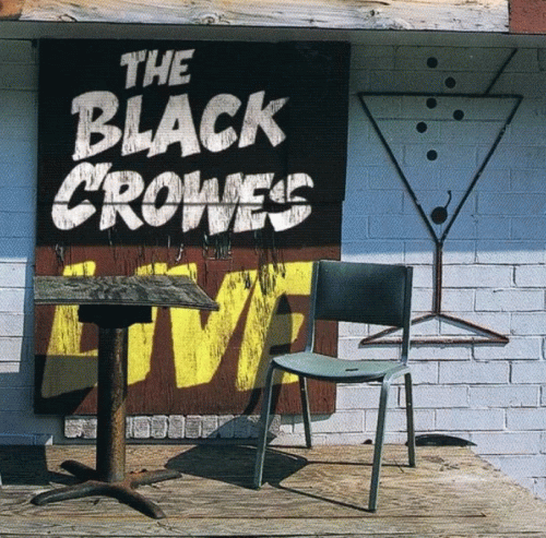 The Black Crowes : Live (EP)